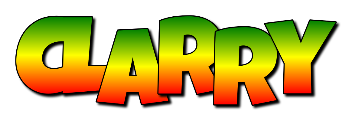 Clarry mango logo