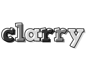 Clarry night logo