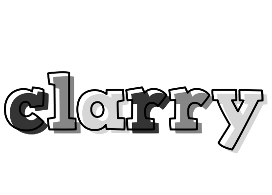Clarry night logo