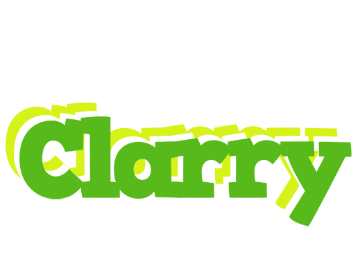 Clarry picnic logo