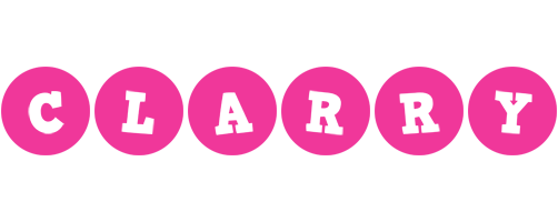 Clarry poker logo
