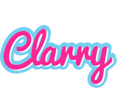 Clarry popstar logo