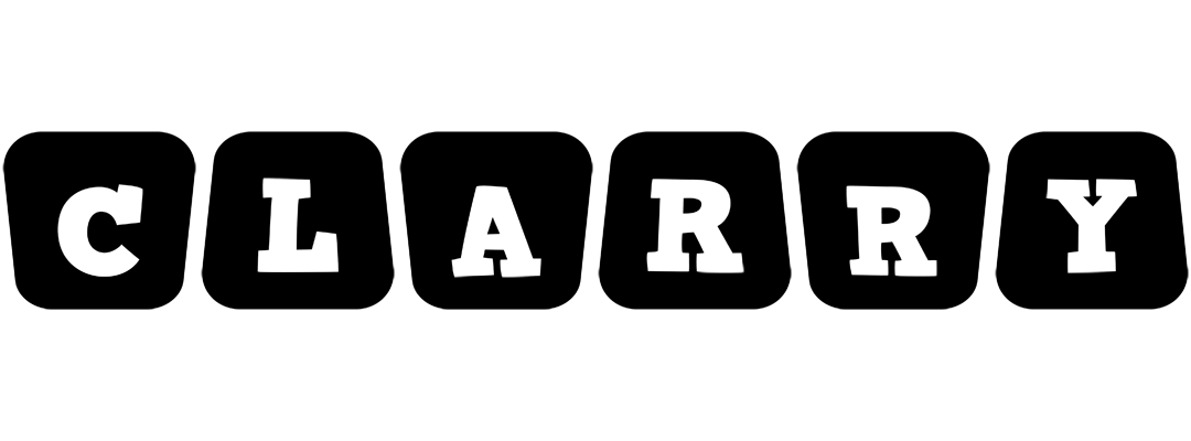 Clarry racing logo