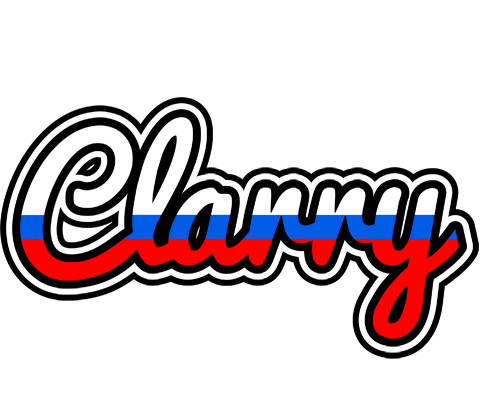 Clarry russia logo