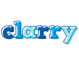 Clarry sailor logo