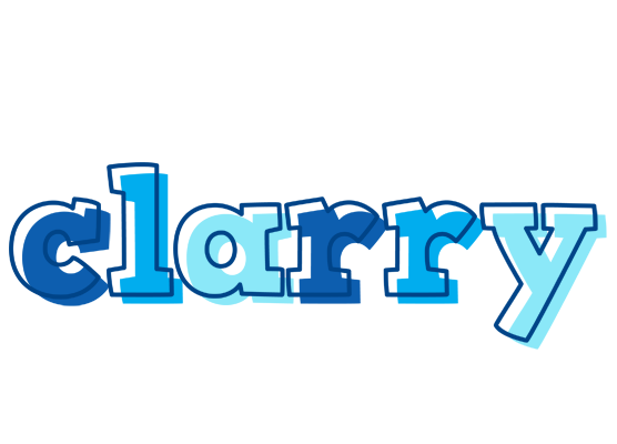 Clarry sailor logo