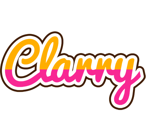 Clarry smoothie logo