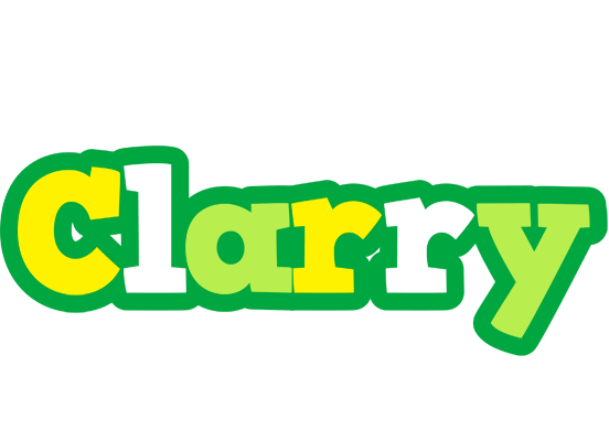 Clarry soccer logo