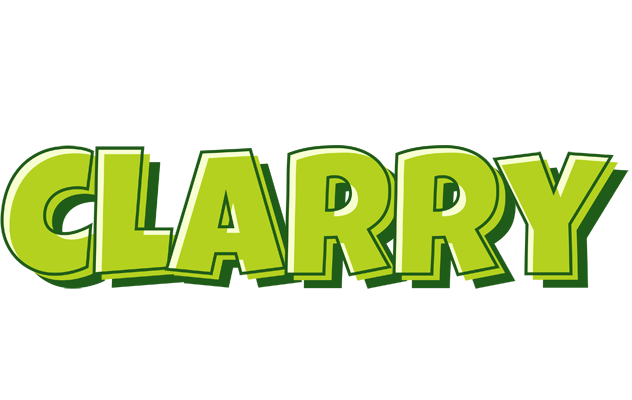 Clarry summer logo