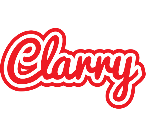 Clarry sunshine logo