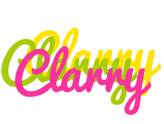 Clarry sweets logo