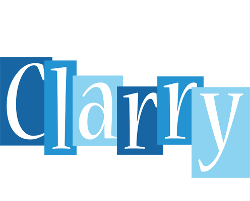 Clarry winter logo