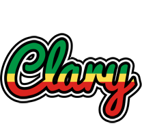 Clary african logo