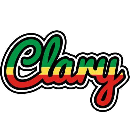 Clary african logo