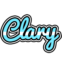 Clary argentine logo