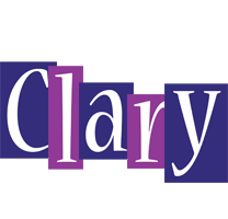 Clary autumn logo