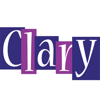 Clary autumn logo