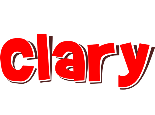 Clary basket logo