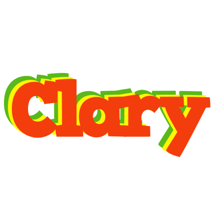 Clary bbq logo