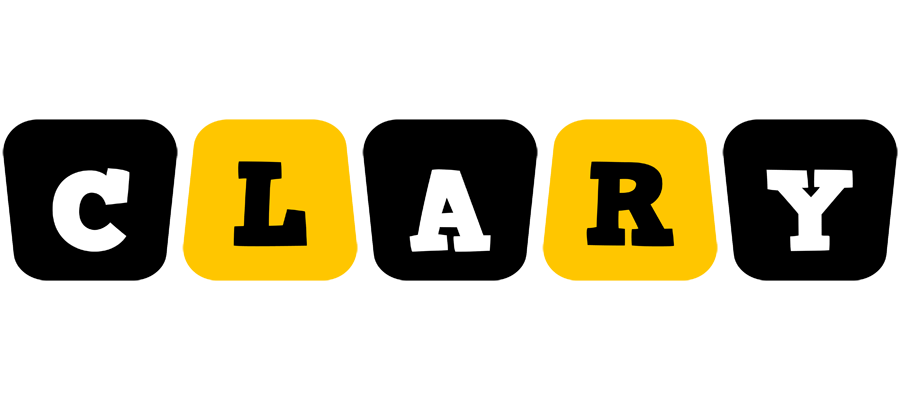 Clary boots logo