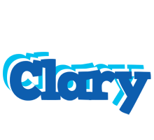 Clary business logo