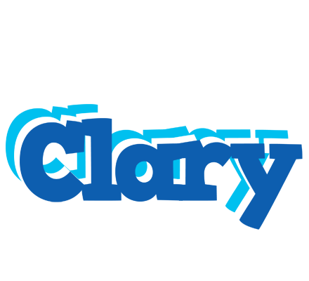 Clary business logo