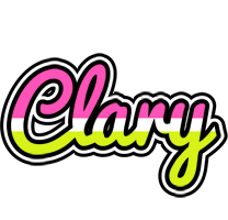 Clary candies logo