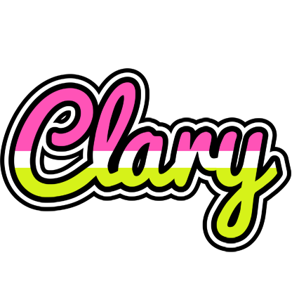 Clary candies logo