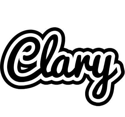 Clary chess logo