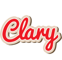 Clary chocolate logo