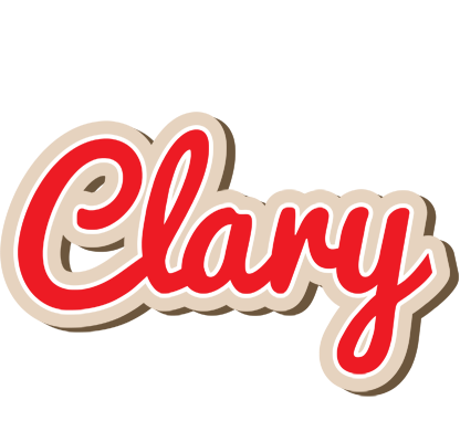 Clary chocolate logo