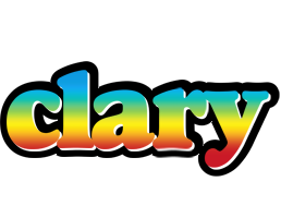 Clary color logo