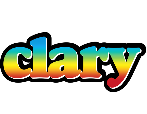 Clary color logo