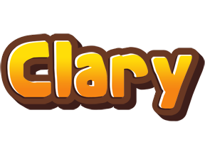 Clary cookies logo