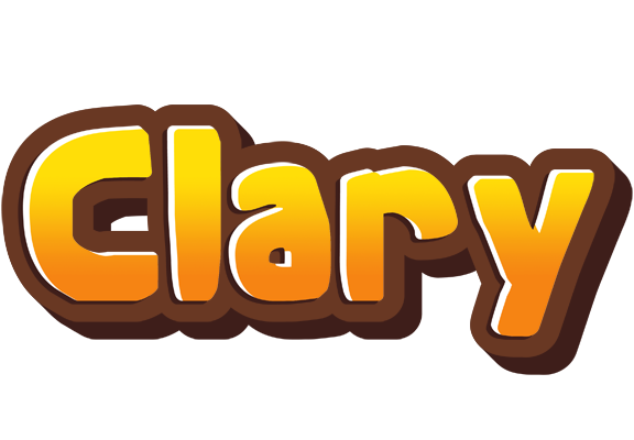 Clary cookies logo