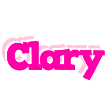 Clary dancing logo