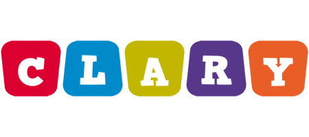 Clary daycare logo