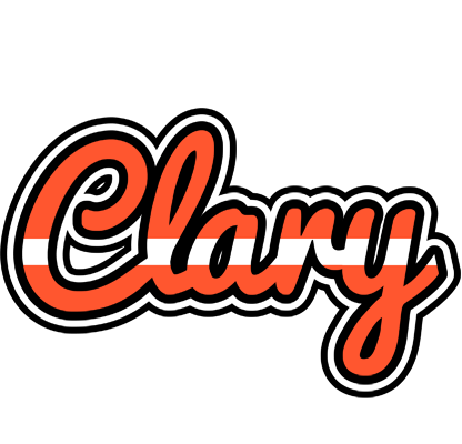 Clary denmark logo