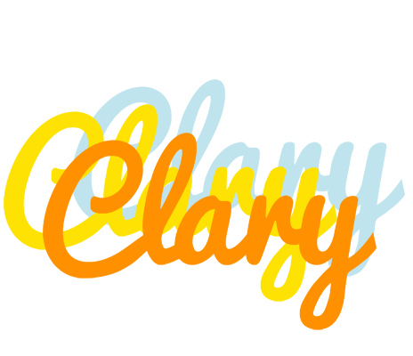Clary energy logo