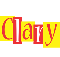 Clary errors logo