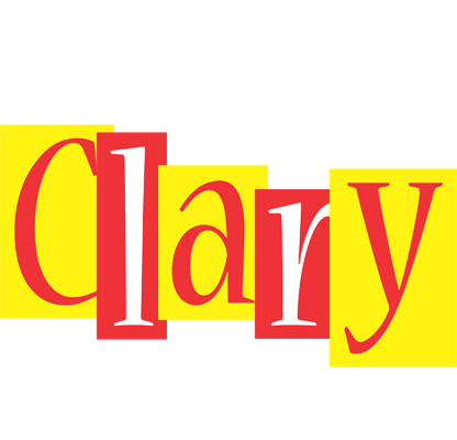 Clary errors logo