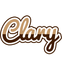 Clary exclusive logo