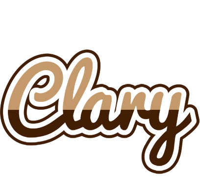 Clary exclusive logo