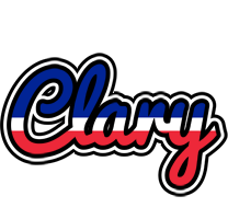 Clary france logo