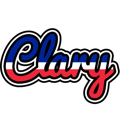 Clary france logo