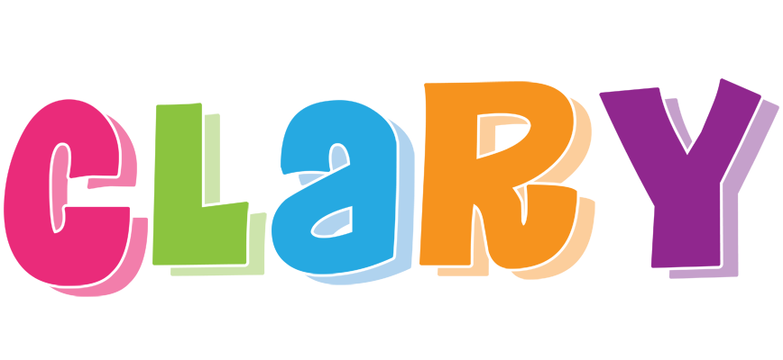 Clary friday logo