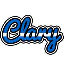 Clary greece logo