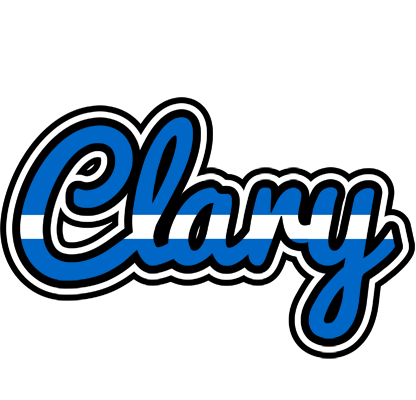 Clary greece logo
