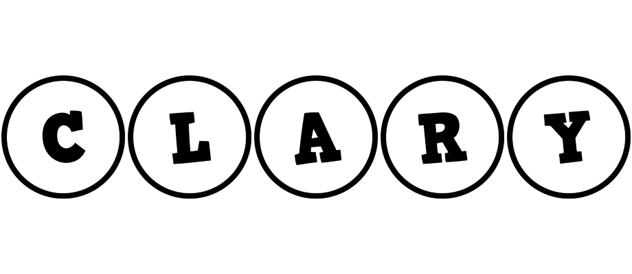 Clary handy logo