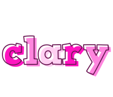 Clary hello logo